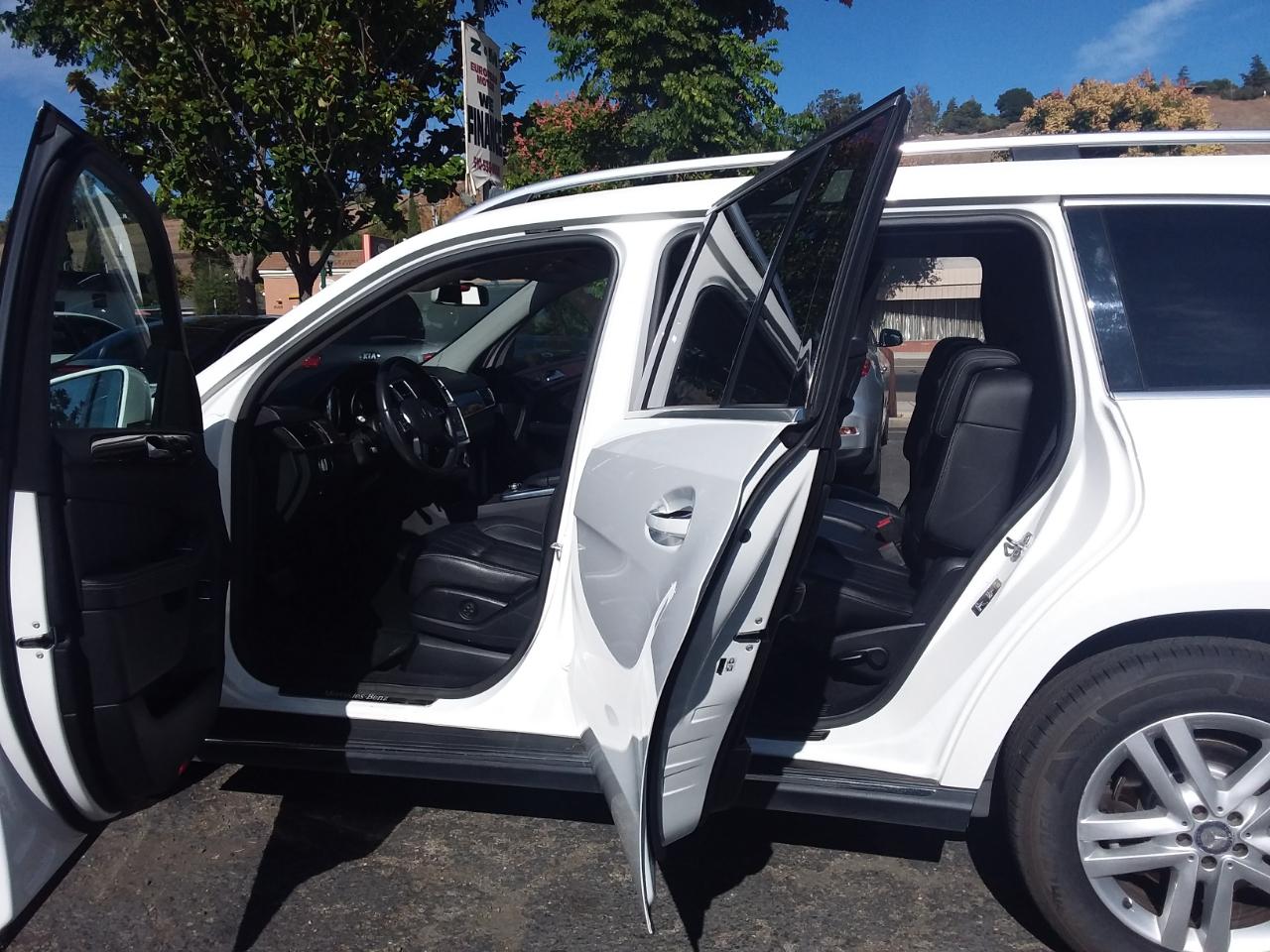 Mercedes-Benz GL-Class GL450 4MATIC 2015