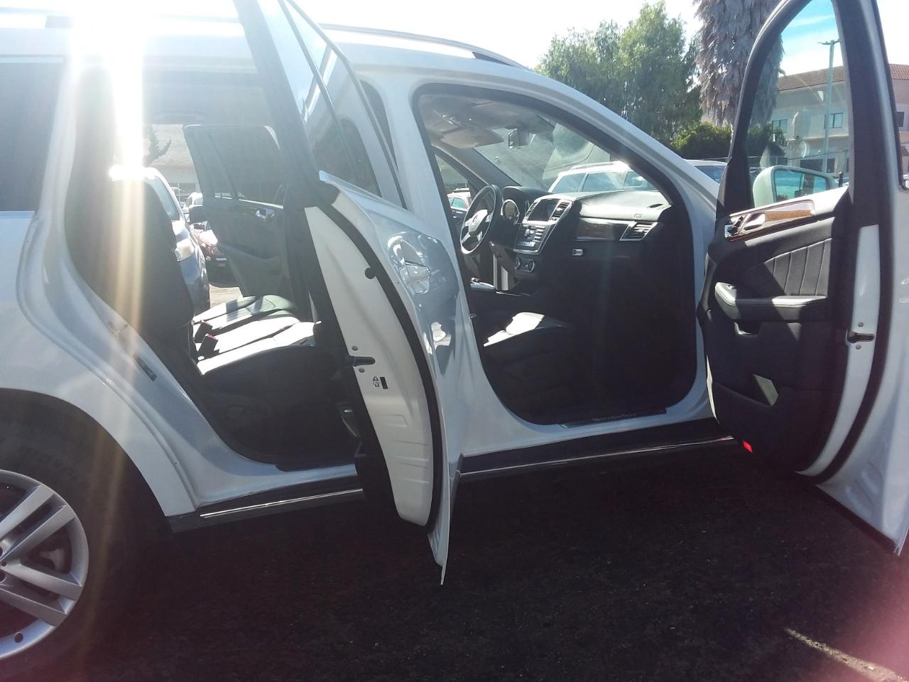 Mercedes-Benz GL-Class GL450 4MATIC 2015