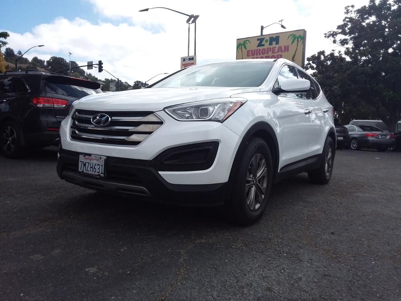 2016 Hyundai Santa Fe Sport 2.4 AWD