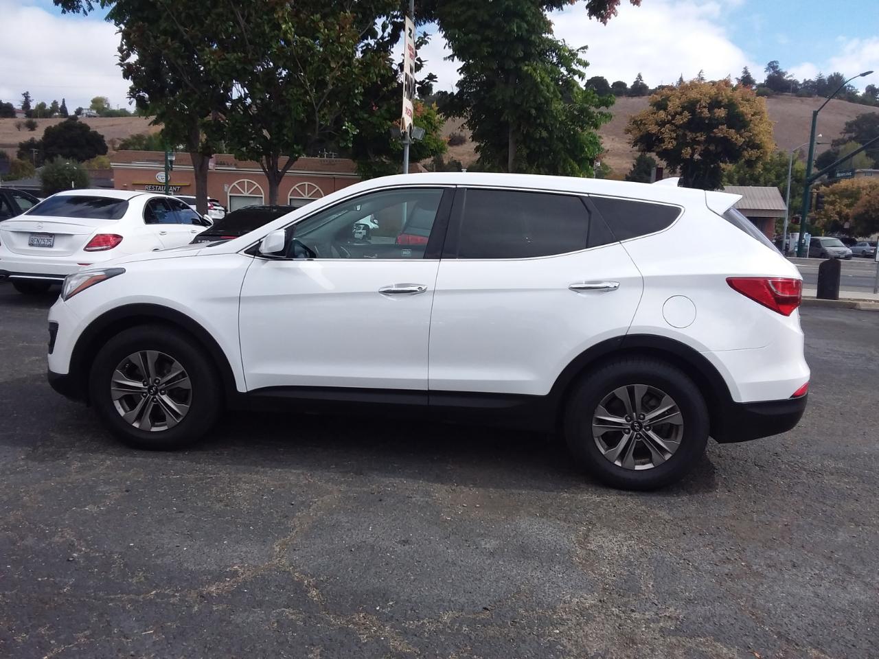 Hyundai Santa Fe Sport 2.4 AWD 2016