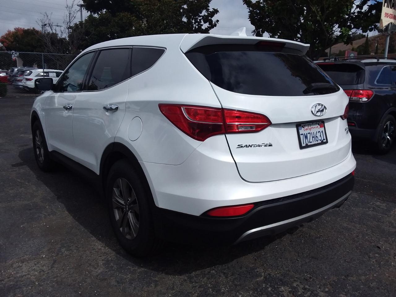 Hyundai Santa Fe Sport 2.4 AWD 2016