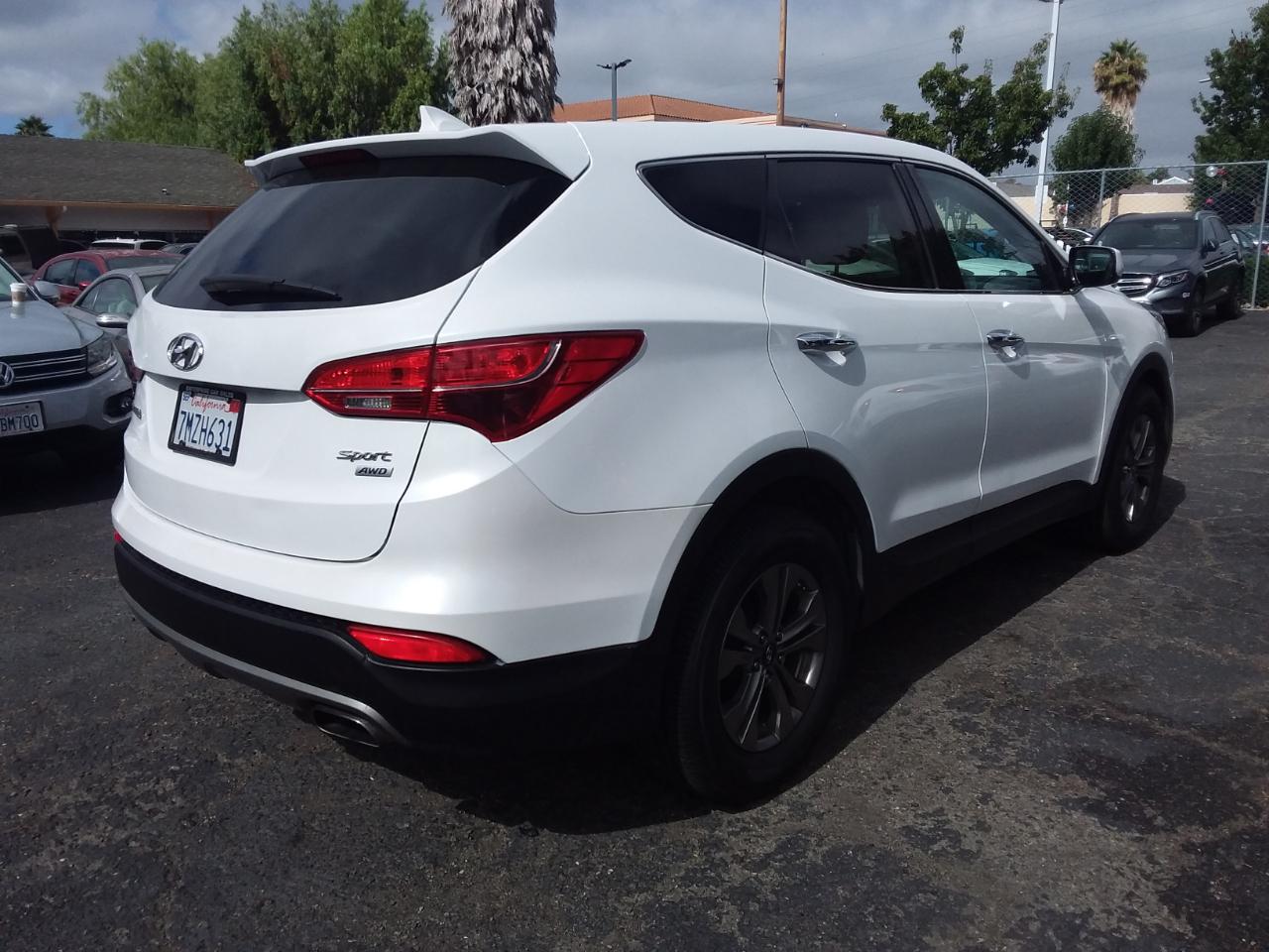 Hyundai Santa Fe Sport 2.4 AWD 2016