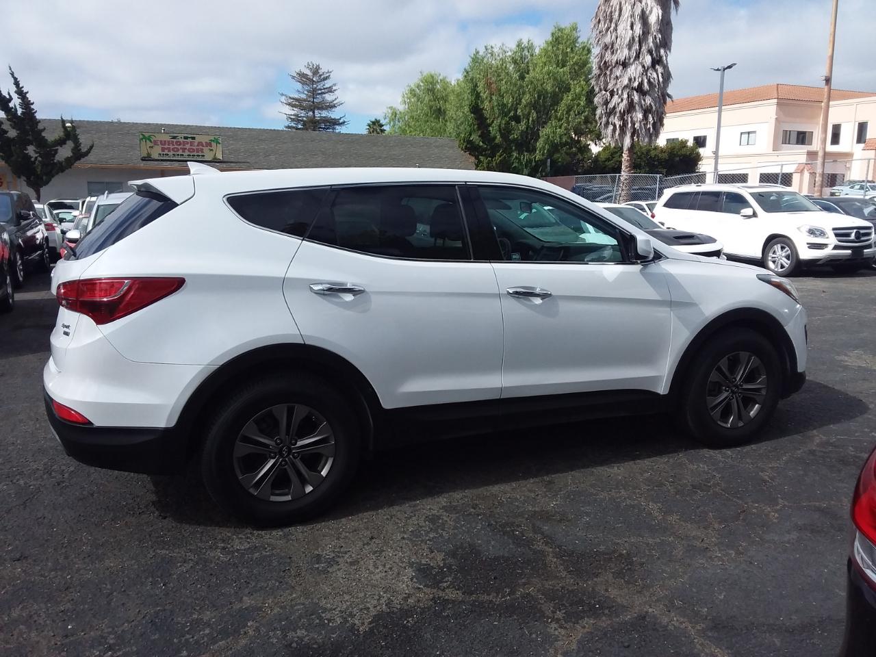 Hyundai Santa Fe Sport 2.4 AWD 2016