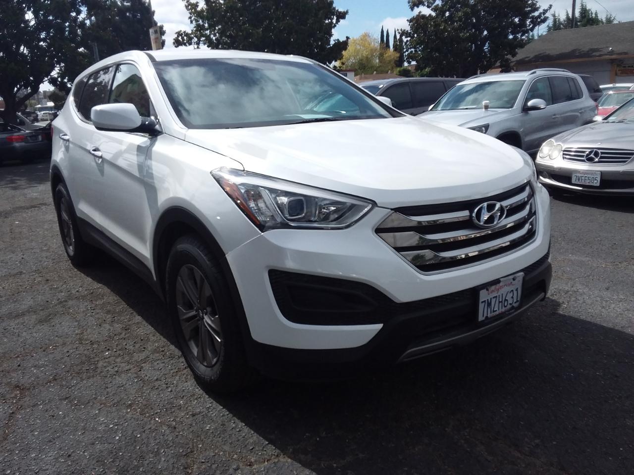Hyundai Santa Fe Sport 2.4 AWD 2016