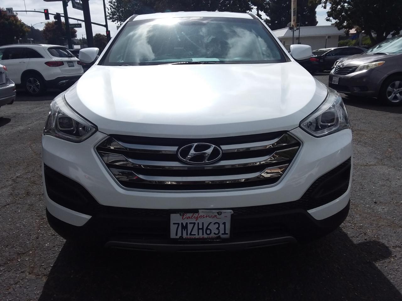 Hyundai Santa Fe Sport 2.4 AWD 2016