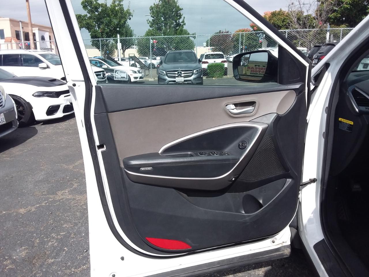 Hyundai Santa Fe Sport 2.4 AWD 2016