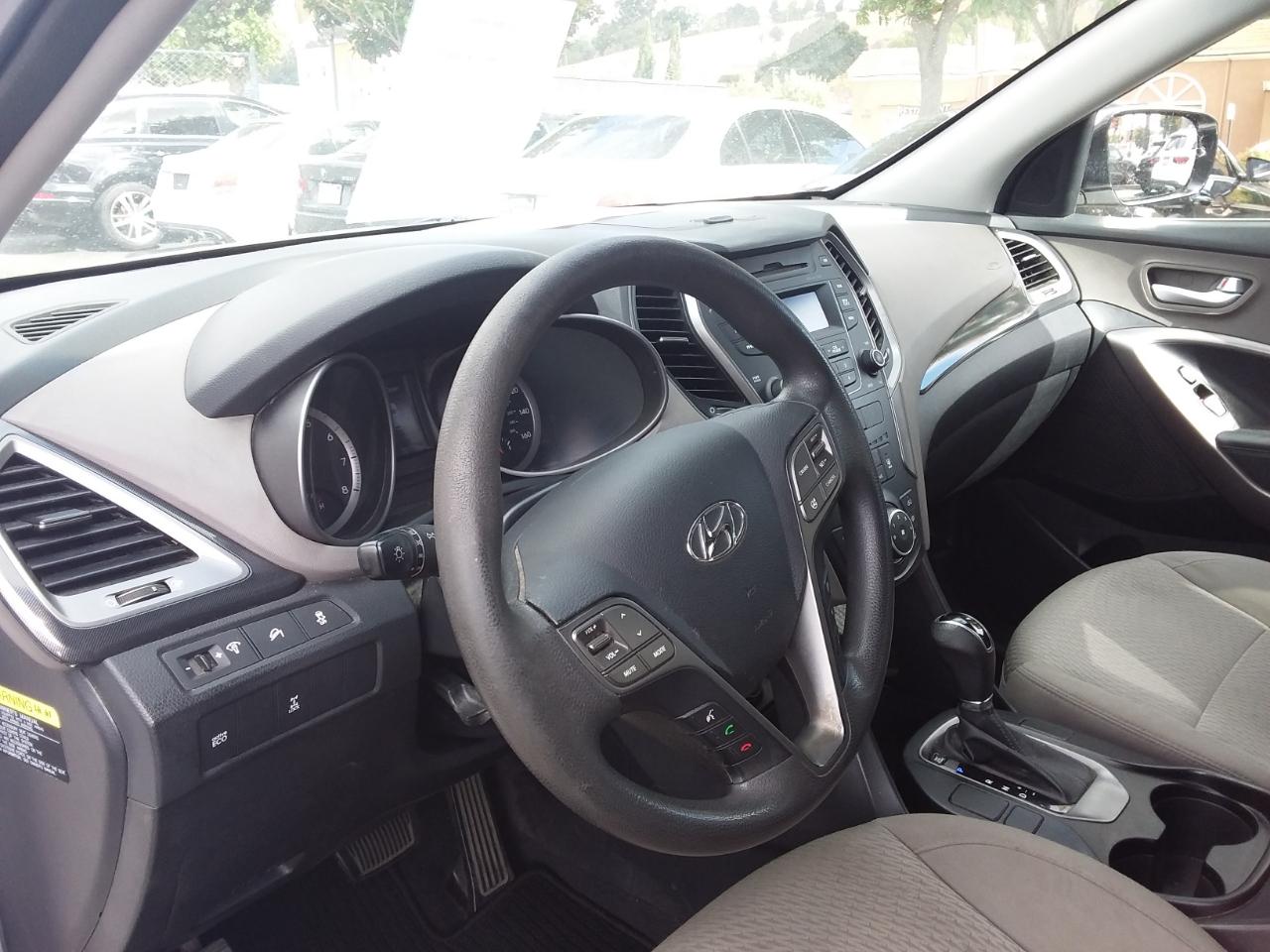 Hyundai Santa Fe Sport 2.4 AWD 2016
