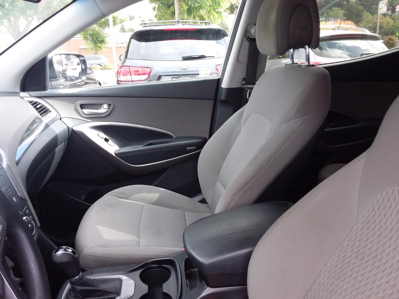 Hyundai Santa Fe Sport 2.4 AWD 2016