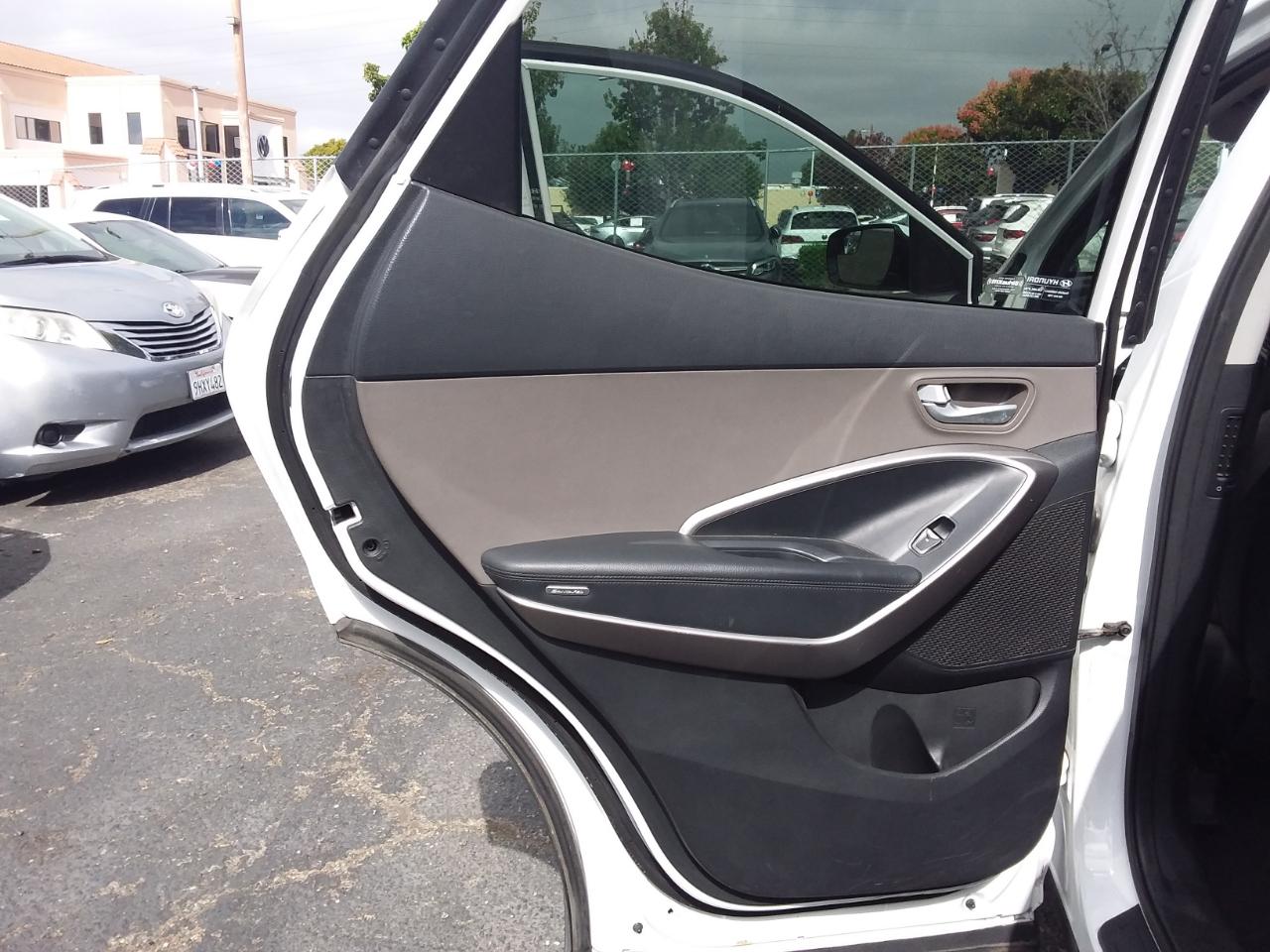Hyundai Santa Fe Sport 2.4 AWD 2016