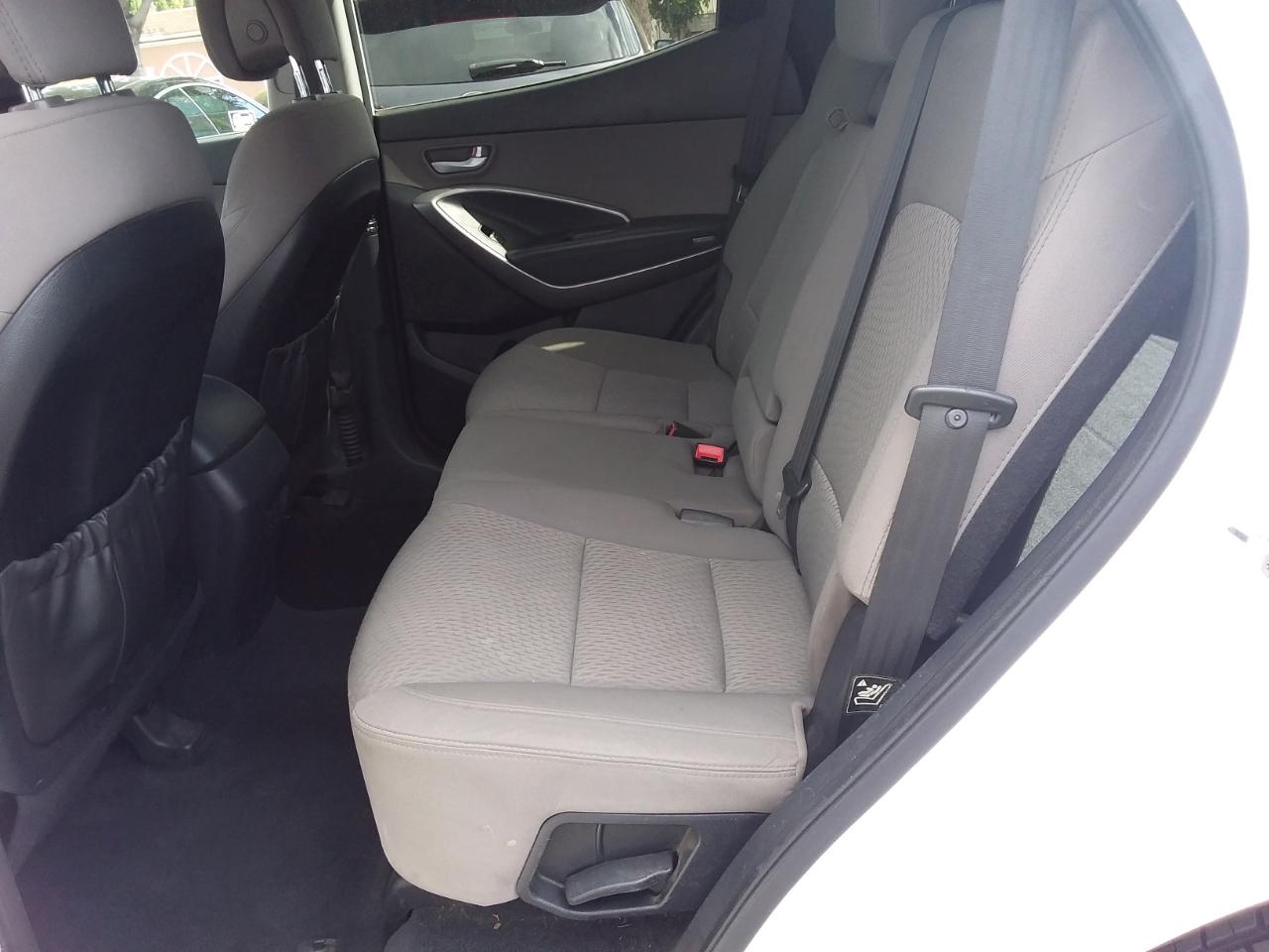 Hyundai Santa Fe Sport 2.4 AWD 2016