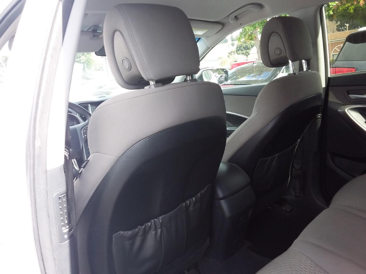 Hyundai Santa Fe Sport 2.4 AWD 2016