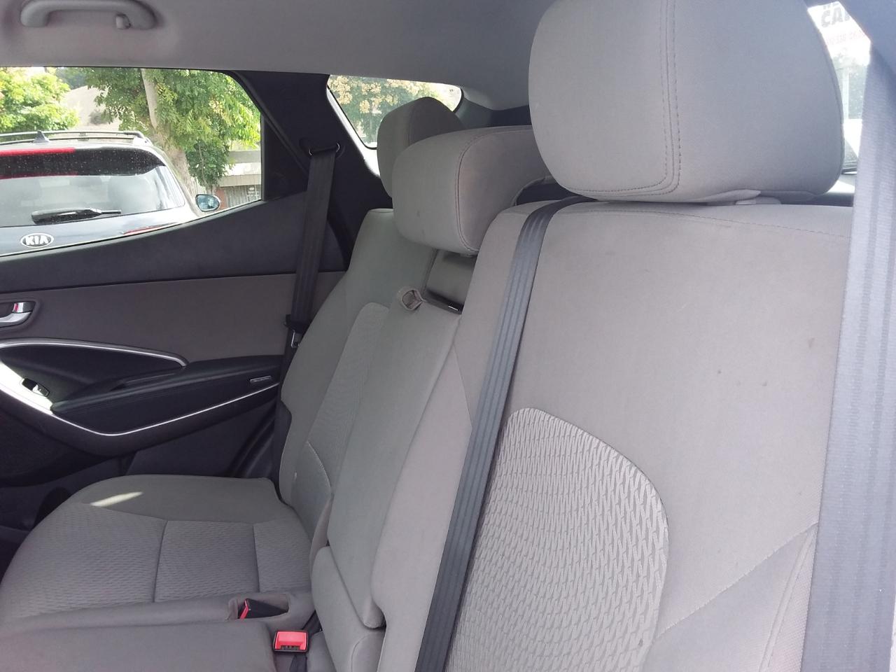 Hyundai Santa Fe Sport 2.4 AWD 2016