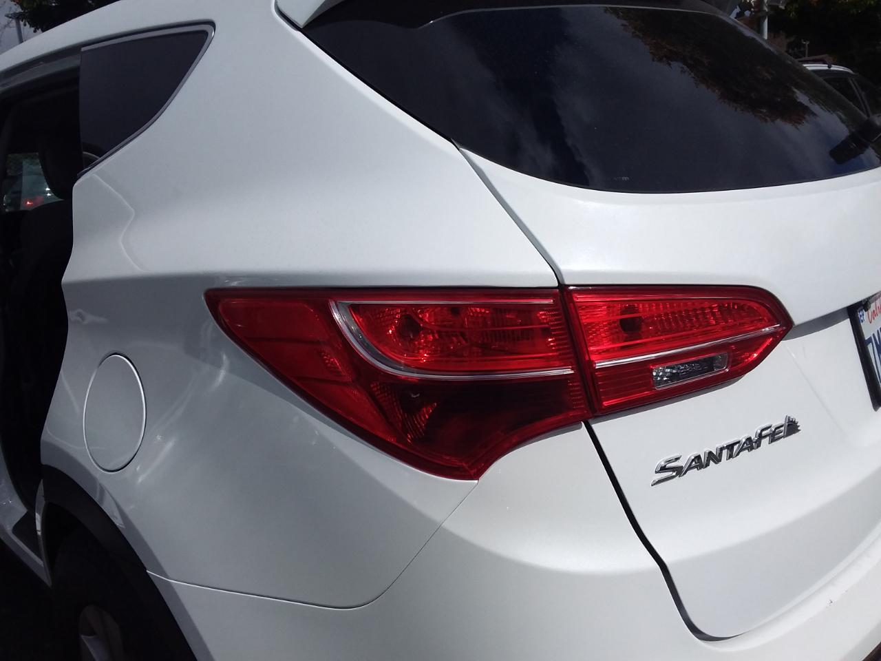 Hyundai Santa Fe Sport 2.4 AWD 2016