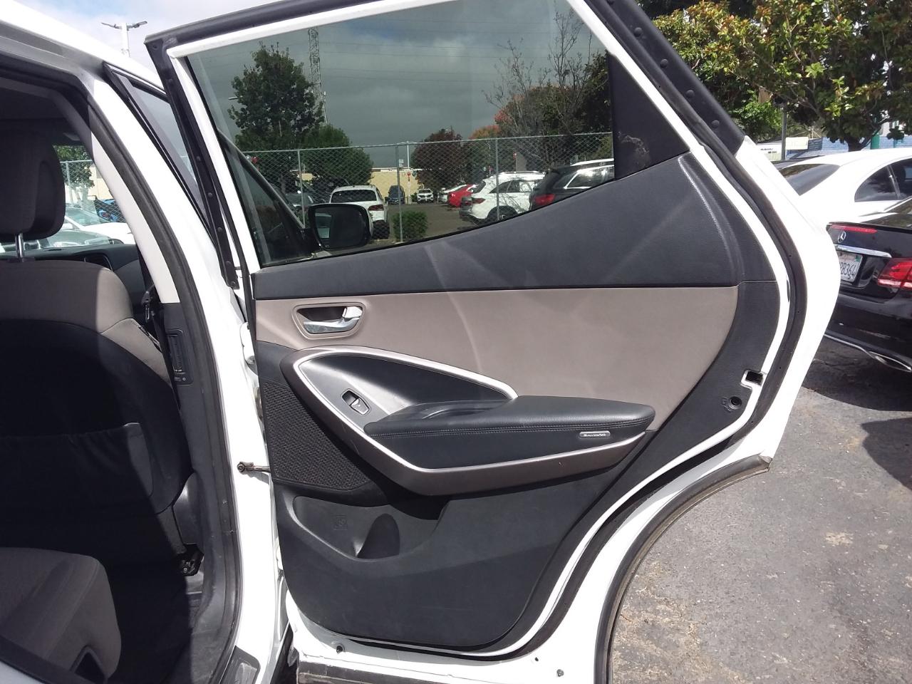 Hyundai Santa Fe Sport 2.4 AWD 2016