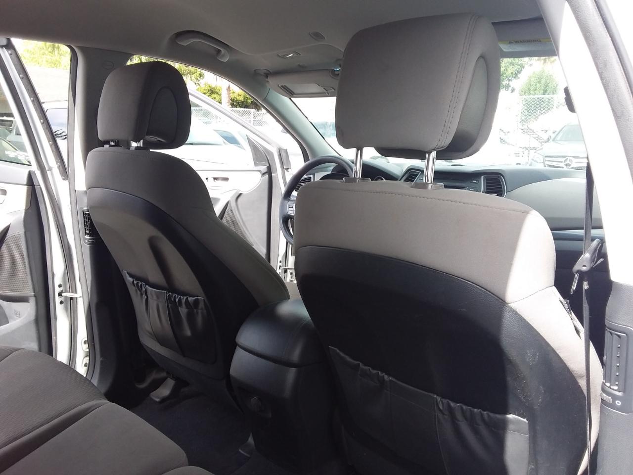 Hyundai Santa Fe Sport 2.4 AWD 2016