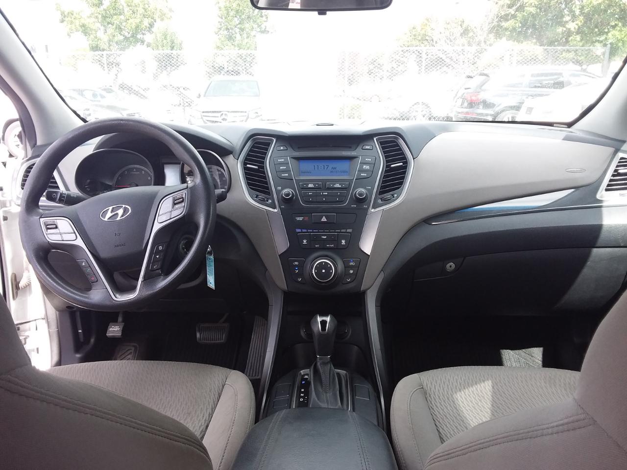 Hyundai Santa Fe Sport 2.4 AWD 2016