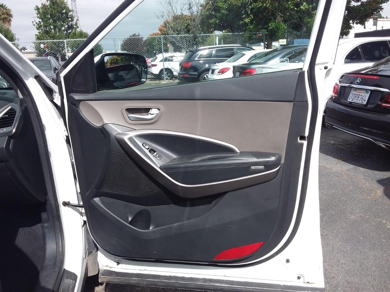 Hyundai Santa Fe Sport 2.4 AWD 2016