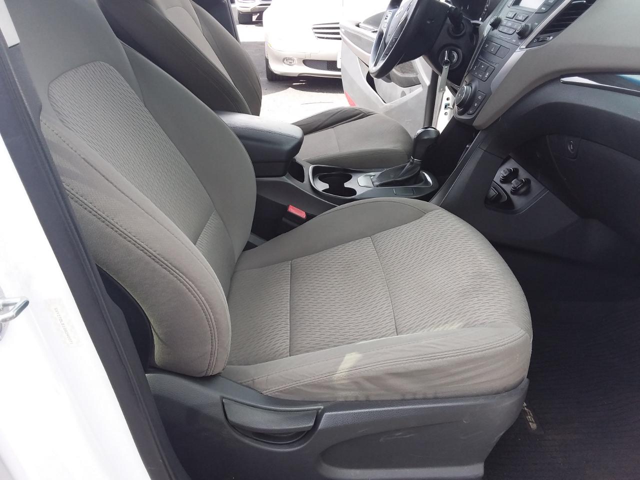 Hyundai Santa Fe Sport 2.4 AWD 2016
