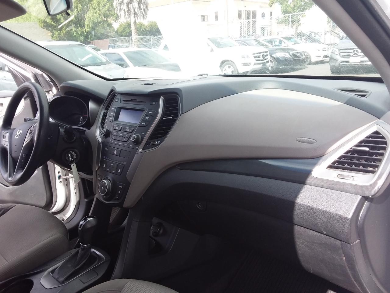 Hyundai Santa Fe Sport 2.4 AWD 2016