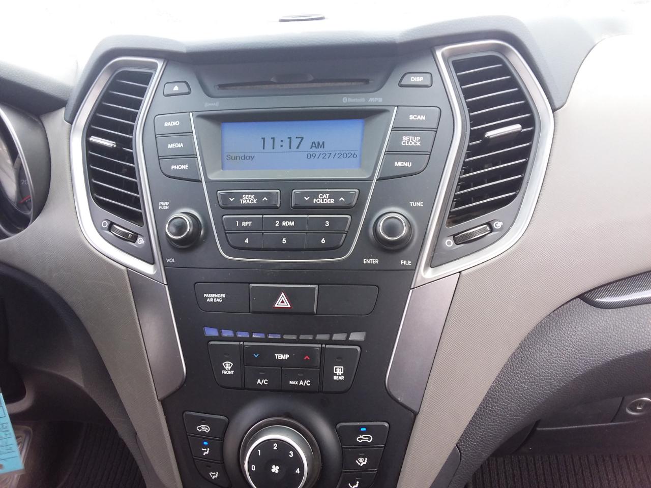 Hyundai Santa Fe Sport 2.4 AWD 2016
