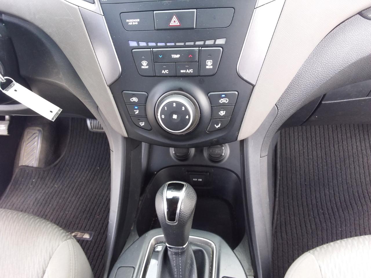 Hyundai Santa Fe Sport 2.4 AWD 2016