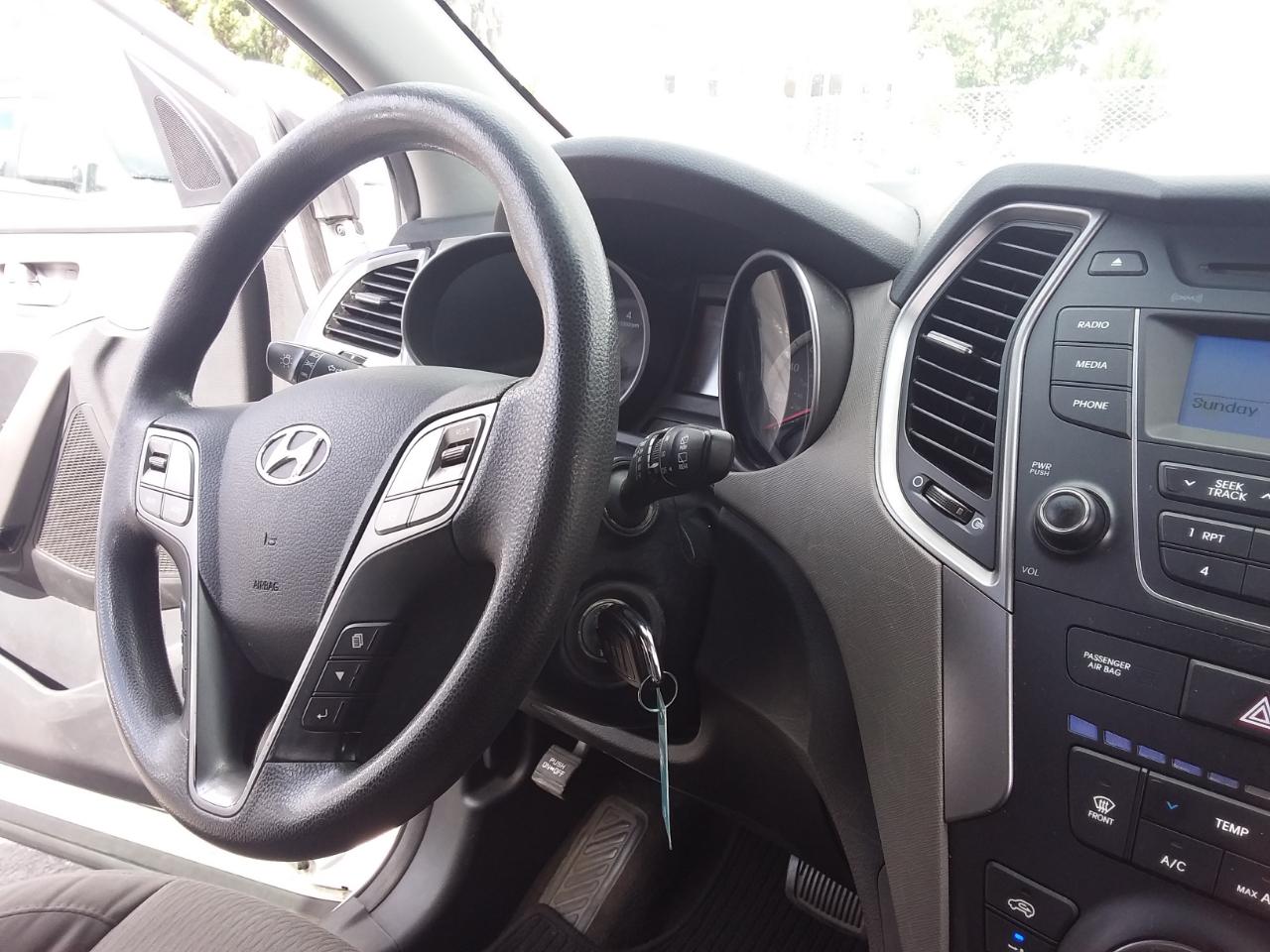 Hyundai Santa Fe Sport 2.4 AWD 2016