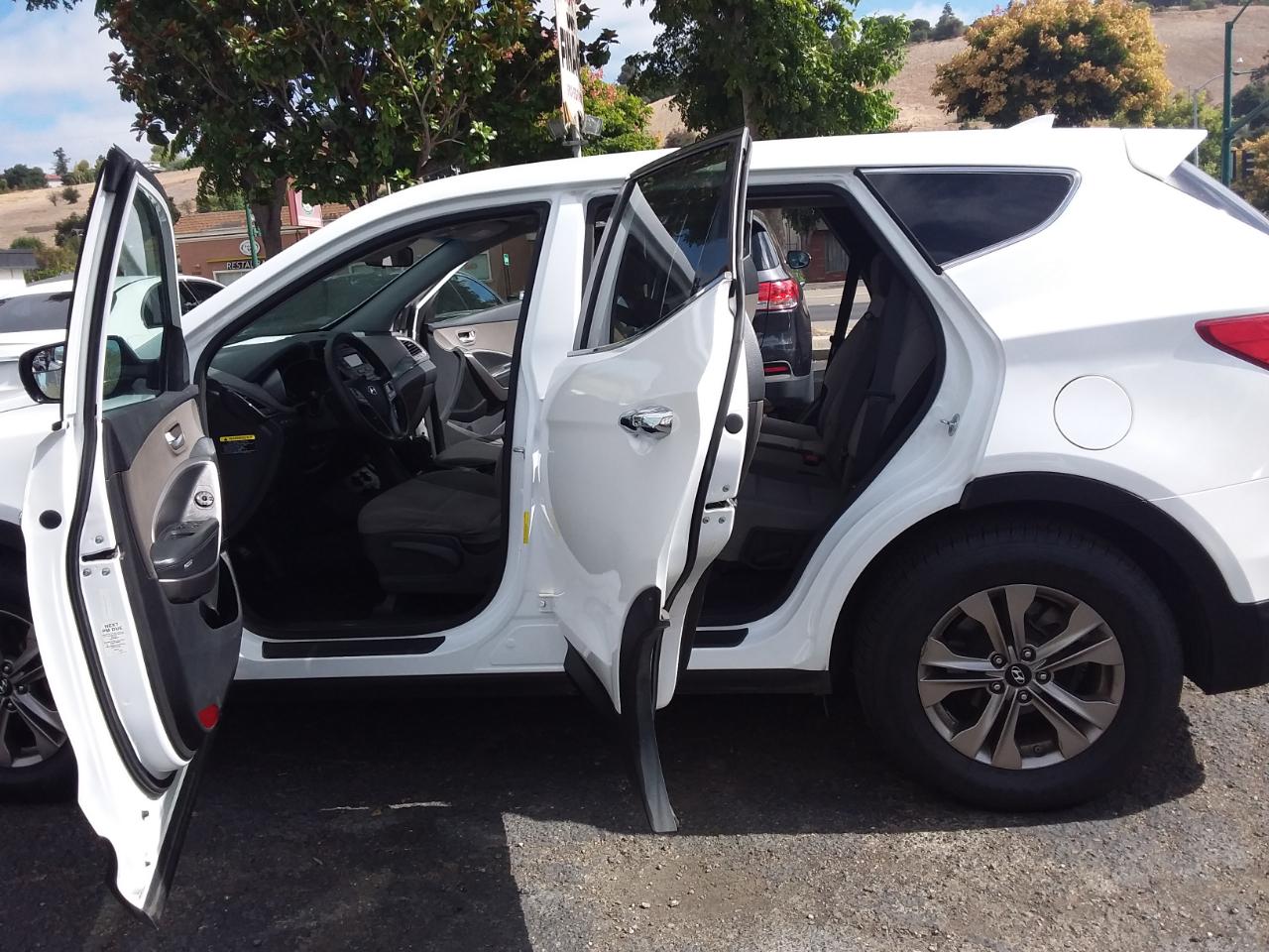 Hyundai Santa Fe Sport 2.4 AWD 2016