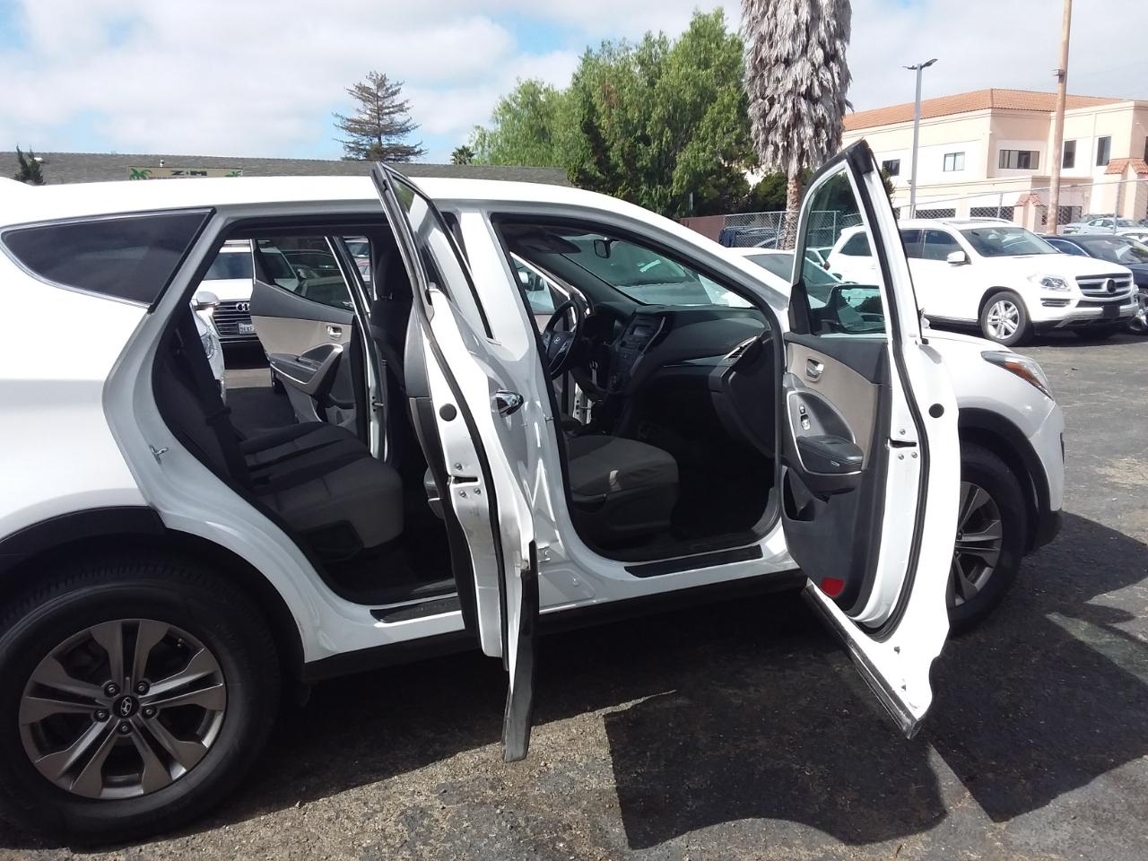 Hyundai Santa Fe Sport 2.4 AWD 2016