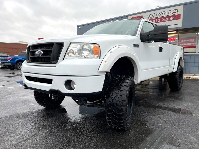Ford F-150 STX 6.5-ft. Bed 4WD 2008
