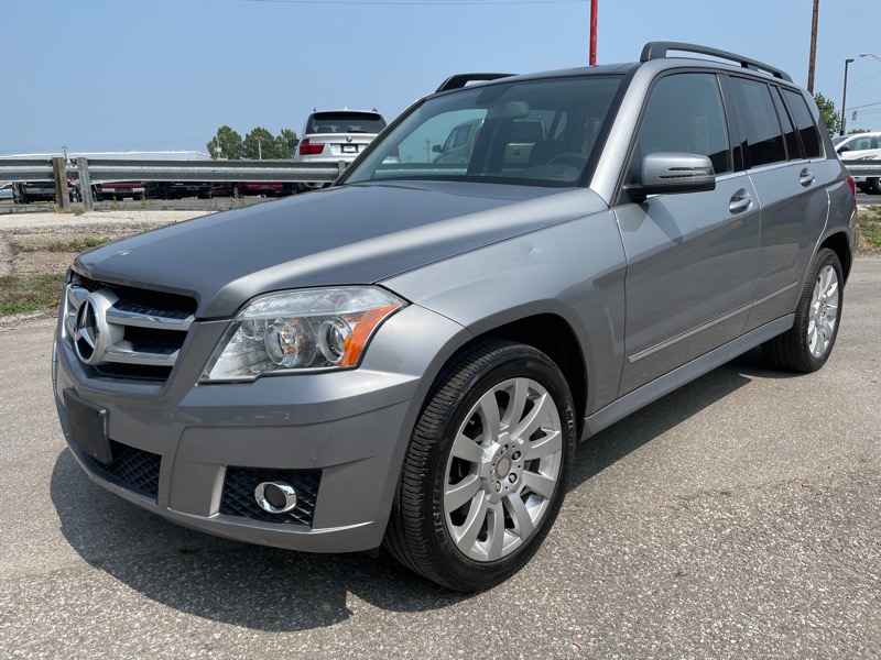 Used 2012 MercedesBenz GLKClass GLK350 4MATIC for Sale in Whiteland