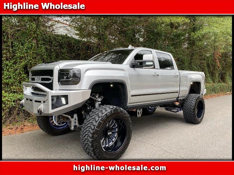 Used 2018 GMC Sierra 2500HD Denali Crew Cab 4WD for Sale in Dickson TN