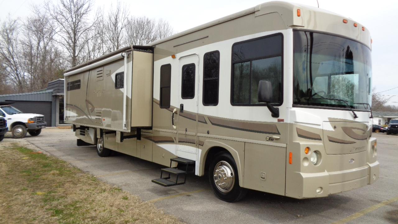 Used 2008 Winnebago Destination for Sale in Dickson TN 37055 Highline