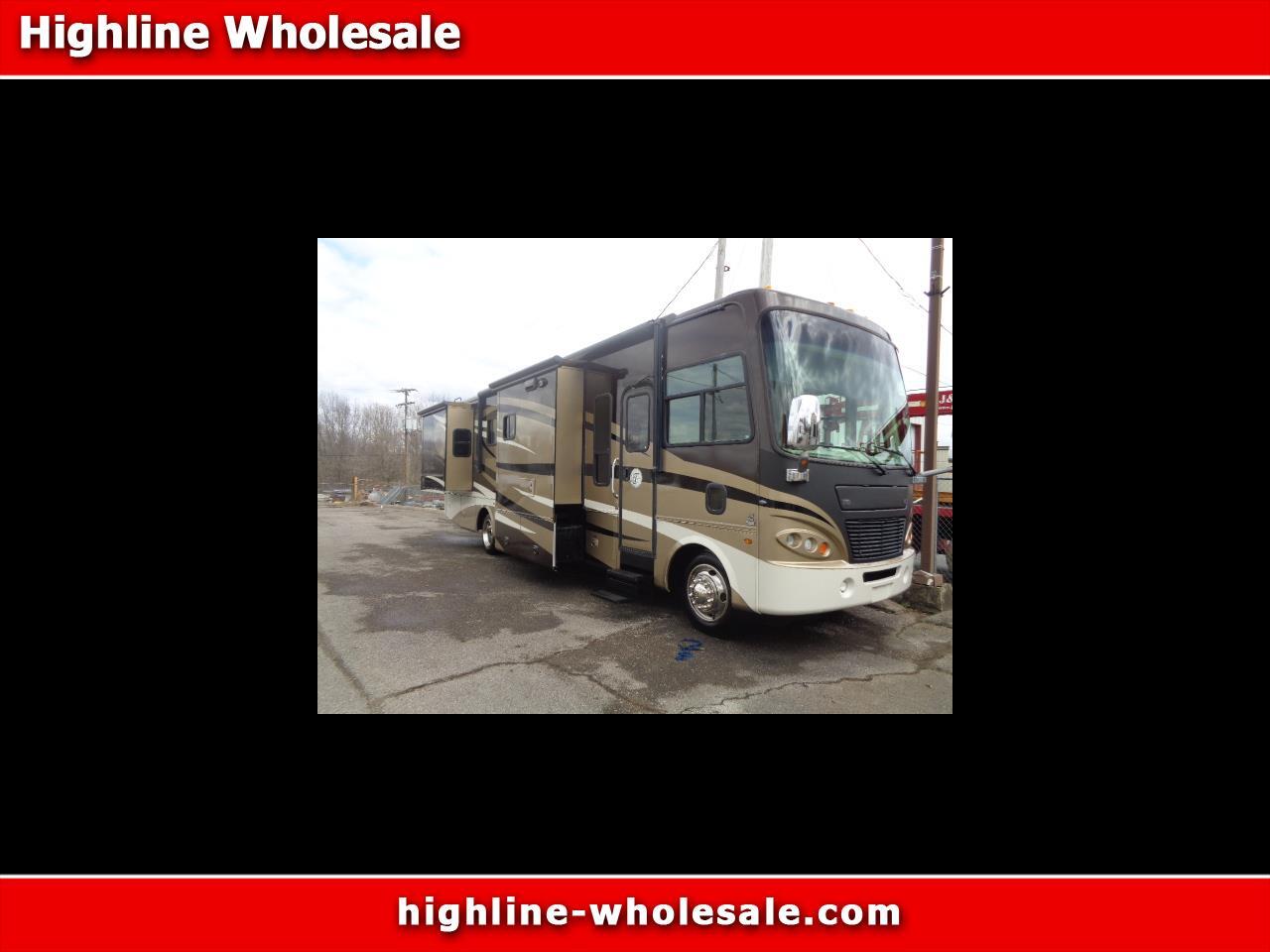 Used 2010 Tiffin Motorhomes Allegro Bay 38TGA for Sale in Dickson TN