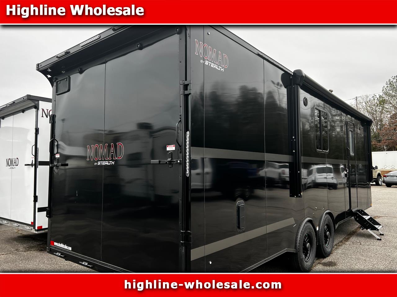 Used 2023 Nomad Lite Limited 26FB for Sale in Dickson TN 37055 Highline
