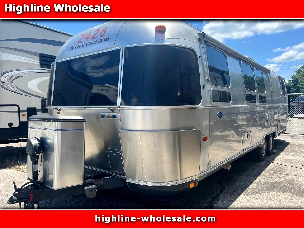 Airstream Classic Limited  2002
