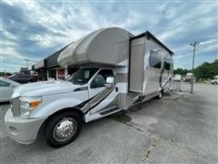 2015 Four Winds Class C 