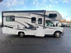 2019 Forest River Forester 