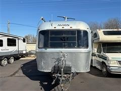 1987 Fleetwood Avion 