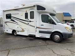 2009 Four Winds Chateau Citation 