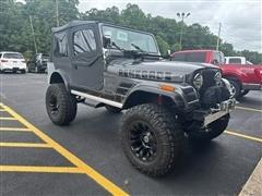 1983 Jeep CJ-7 