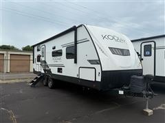 2022 Dutchmen Kodiak 