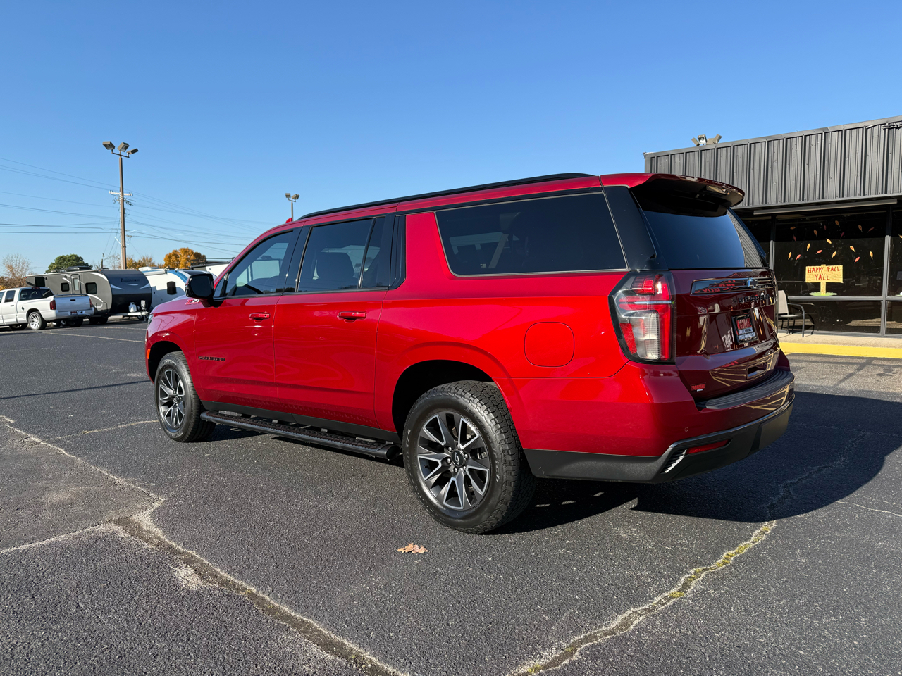 Used Car 2022 Chevrolet Suburban  Z71 For Sale Under $50,000 In Dickson, Tennessee