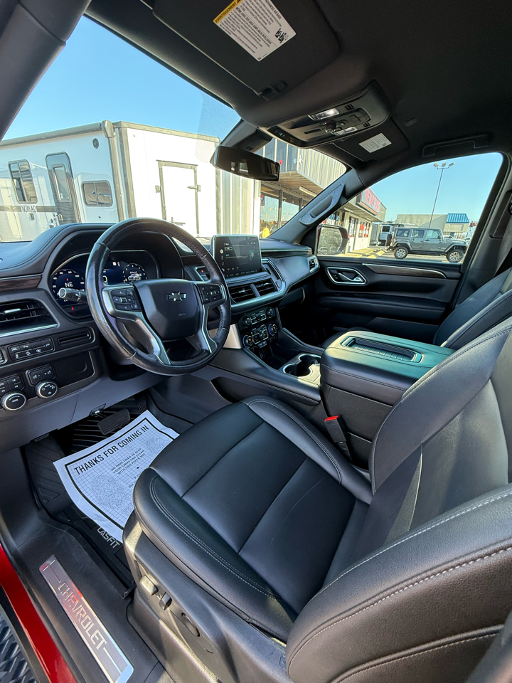 Used Car 2022 Chevrolet Suburban  Z71 For Sale Under $50,000 In Dickson, Tennessee