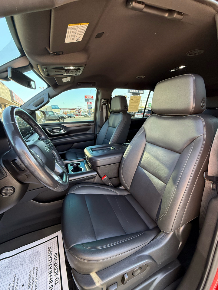 Used Car 2022 Chevrolet Suburban  Z71 For Sale Under $50,000 In Dickson, Tennessee