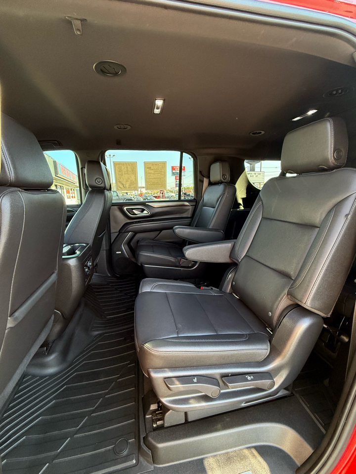 Used Car 2022 Chevrolet Suburban  Z71 For Sale Under $50,000 In Dickson, Tennessee