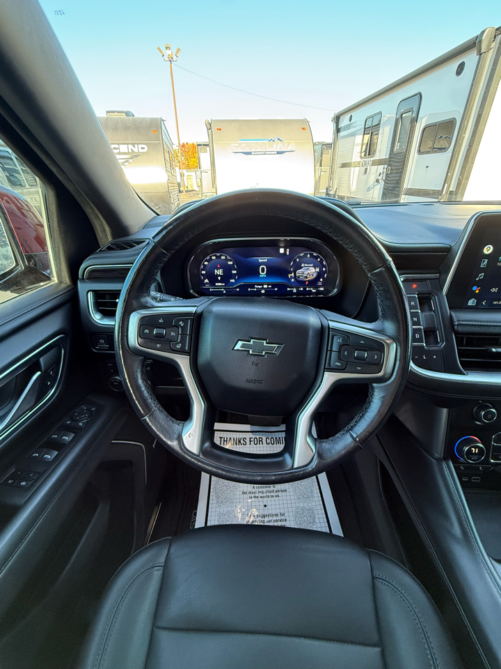 Used Car 2022 Chevrolet Suburban  Z71 For Sale Under $50,000 In Dickson, Tennessee