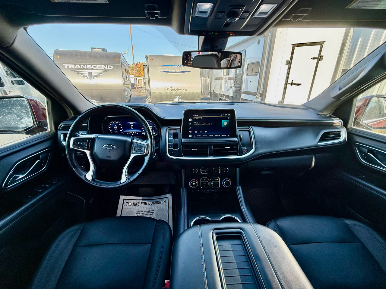 Used Car 2022 Chevrolet Suburban  Z71 For Sale Under $50,000 In Dickson, Tennessee