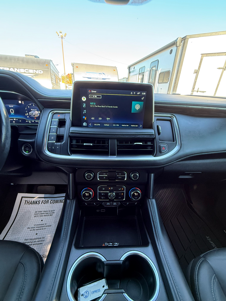 Used Car 2022 Chevrolet Suburban  Z71 For Sale Under $50,000 In Dickson, Tennessee