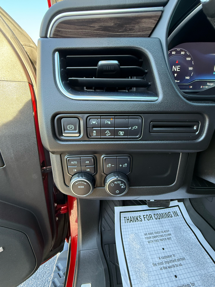 Used Car 2022 Chevrolet Suburban  Z71 For Sale Under $50,000 In Dickson, Tennessee