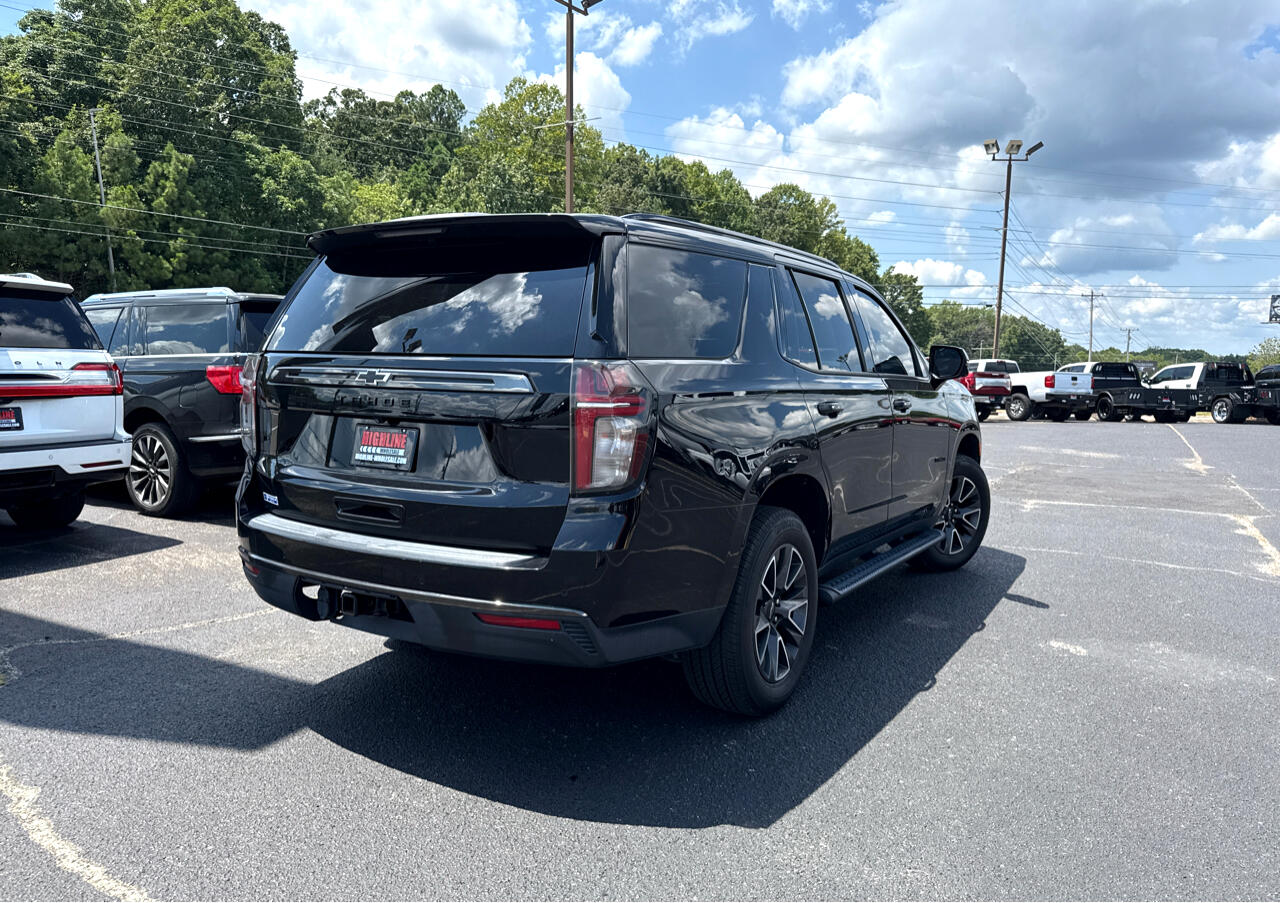 Used Car 2021 Chevrolet Tahoe  Z71 For Sale Under $50,000 In Dickson, Tennessee